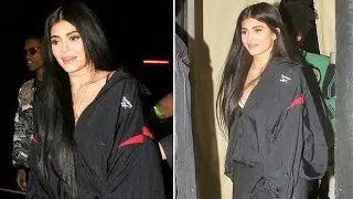 Kylie Jenner Nearly DENIED Entry To Travis Scott's Birthday Party!