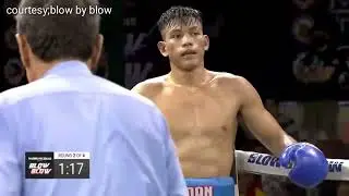 DAN DACLES VS Michael/Full fight (BLOW BY BLOW)