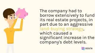Chinese real estate crisis
