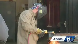 Wallace State welding program connects students directly to employers