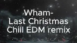 Last Christmas - Wham! (Dream-Pop / 80s Synthwave Cover)