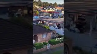 West Ryde accident