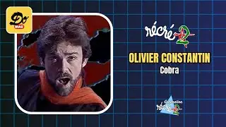 Olivier Constantin - Cobra - Clip
