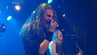 DYNAZTY - Power of Will (Live)