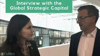 Interview with the Global Strategic Capital. Galileo Impact Stories #47