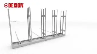Dexion HI280 Mobile Shelving