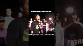 Asian Diss Rap Battle (Dumbfoundead)