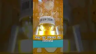 Sold De jeniro  pop-up in Dubai ￼! #music #cover #dance #song #pop #fypシ゚viral #ilovepreppy #preppy