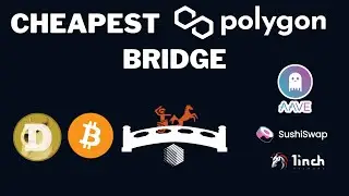 Simplest, Cheapest way to transfer your assets to the Polygon Blockchain