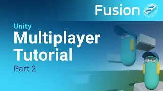 Game Loop & Leaderboard | How to Make a Multiplayer Game With Fusion 2 - Part 2