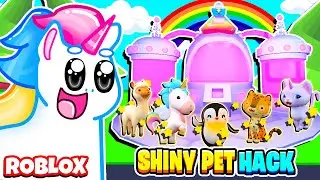 FASTEST WAY TO GET *SHINY PETS* in Overlook Bay! Roblox Overlook Bay Update