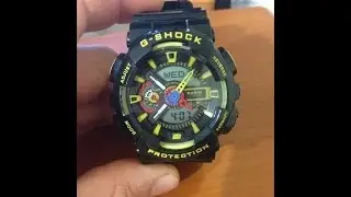G-SHOCK ga 110 #13
