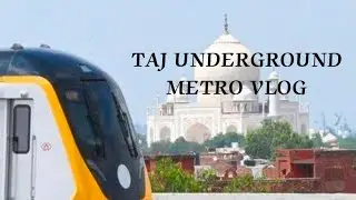 TAJ METRO COVER BLOG | UNDERGROUND METRO | মেট্রো | Abul Tahir Barbhuiya