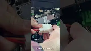 Easy Remote Starter Installation on a Honda Pilot. Check out the Full Video on YouTube #shorts