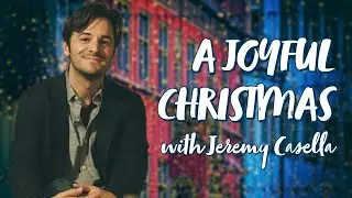A Joyful Christmas with Jeremy Casella | Hymnpartial Ep066