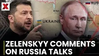 Headlines This Hour | Zelenskyy Putin News | Israel Hamas War | Spanish Wildfire | NewsX World