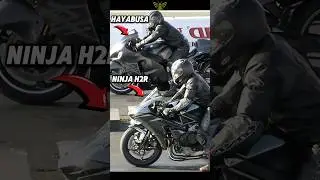 Motor manakah yang pantas dijuluki motor tercepat di dunia?