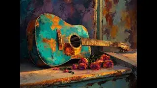 Rust on the Strings - Blind Voodoo Blues