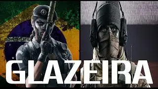 Rainbow Six Siege : Glazeira
