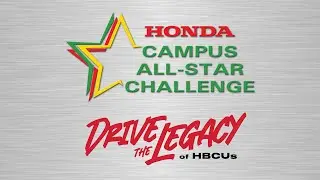 2025 Honda Campus All-Star Challenge National Championship
