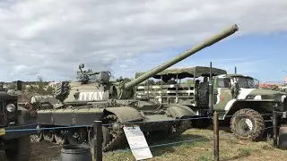 ZLOT MILITARNY DARŁOWO   2021