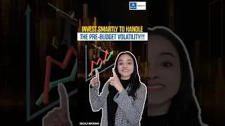 Must-See!! Pre-Budget Stock Market Volatility Tips - Invest Smart #BudgetSimpleHai