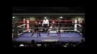 JJ Evans vs Ben Fields Professional Boxing at The York Hall, London 2019