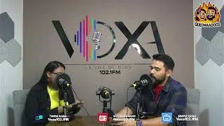 EN VIVO | QUEMADOS | VOXA 102.1 FM