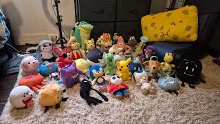 Total Plush Island Character Voting 