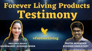 Forever Living Products Testimony | FLP Products Testimony | #foreverliving #flp #foreverargiplus