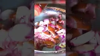 Grilled field mouse dish #food #topgamedoithuonguytin #cooking