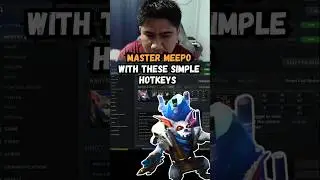 New to Meepo? Start Here &ndash; Hotkey Setup & Control Guide   #dota2 #meepo #ratkingdota