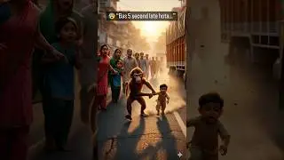 &ldquo;Hero Ya Villain? Is Scene Ne Sabko Hila Diya 😳&rdquo; #shorts #viral #trending #funny #youtubeshorts