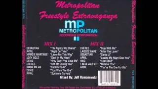 Metropolitan Freestyle - Mix 2