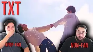 Non Kpop Fan First Time Listening to TXT - 'Deja Vu' Official MV