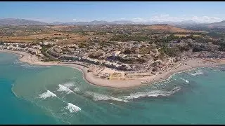 Kamemi Camping Village of Ribera, Agrigento, Sicily