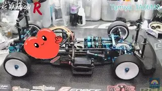 【設定分享】田宮專家富榮分享 Tamiya TA06MS IFS