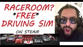 RaceRoom Free On Steam! Audi TT Cup! Rookie to Pro?! Ya