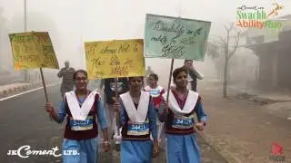 Swachhability Run - Kurukshetra | Supporting The Noble Cause | Clean India | Bigrox Media