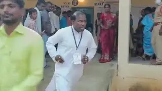 ka Paul పరుగో పరుగు / ka Paul running after his voting @kaentertainments
