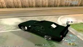 DriftgodZ-Street drifting #5