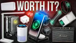 15 крутейших гаджетов, которые действительно стоит купить