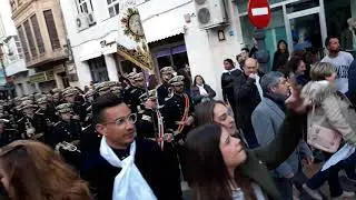 Anuncio Paso Blanco Lorca 2018