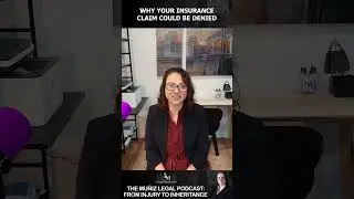 Why Your Insurance Claim Could Be Denied