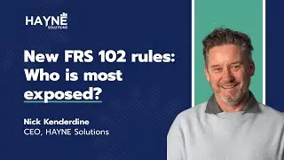 FRS 102 lease accounting changes: Who is most exposed?