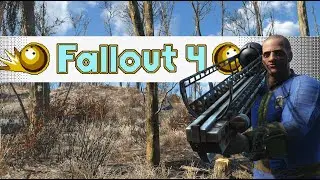 Can you beat Fallout 4 with only a bowling ball launcher? (The Striker)