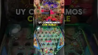 Tutorial para Ganar en la Pinball 🤑 #truco #dinero #maquinitas #tragamonedasclasicas #juegos