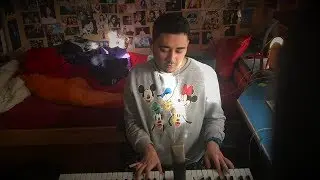 MARINA - Handmade Heaven (Electric piano cover)