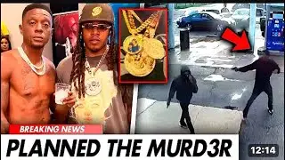 THE FEDS ALLEGEDLY ARE INVESTIGATING BOOSIE FOR DUKE THE JEWELER MURDER