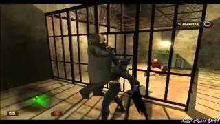 Batman Begins Retro PS2 Gameplay #10